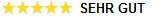 5 Sterne